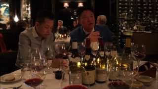 DRC Domaine de la Romanee Conti 1997 Tasting [upl. by Gladdy]