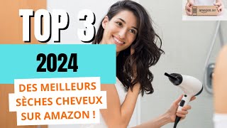 TOP 3 des meilleurs sèches cheveux sur Amazon [upl. by Allisurd537]