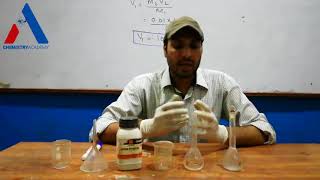 How Can We Prepare a Dilute Solution from a Given Concentrated SolutionDilution Formula [upl. by Wiebmer37]