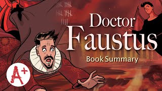 Doctor Faustus Video Summary [upl. by Immas36]