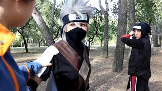 【Naruto CMV bloopers】 Hope of Morning [upl. by Dylana715]