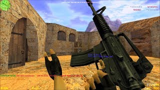 CounterStrike 16 2019  Gameplay PC HD [upl. by Camarata428]