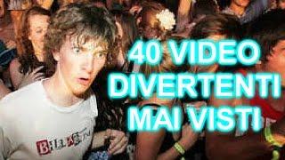 10 DIVERTENTISSIMI VIDEO CHE NON HAI MAI VISTO [upl. by Lehman]