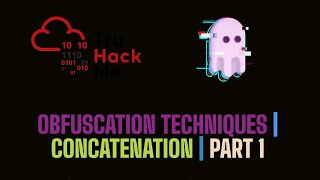 Obfuscation Techniques For AntiVirus Evasion  Part 1  Concatenation  TryHackMe [upl. by Yniar]