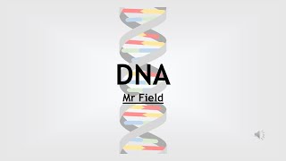 GCSE Biology 07  DNA [upl. by Dorree]