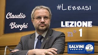 🔴 Borghi Lebbasi  Lezione 1 MONETA E BARATTO [upl. by Georgianna163]