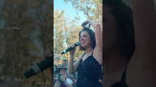 Amber Lawrence  Gympie Muster Live 2024 [upl. by Yendyc]