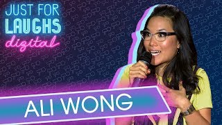 Ali Wong  Why I Want To Get Married [upl. by Nirb]