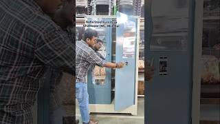 Heavy Metal Cupboard cupboard furniture furnituredesign interior interiordesign ghatkopar [upl. by Akenor247]