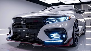 2025 Honda Accord Review  Features Performance and Interior  Auto Vehiclesquot [upl. by Hunley]