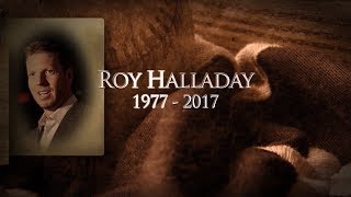 MLB Network Remembers Roy Halladay [upl. by Till]