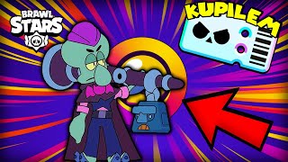 🧊Kupiłem SKALMARA Brawl Stars 🗿🗿🗿 [upl. by Wynn]