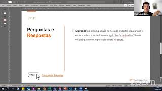 Guia Completo Configurando os Acumuladores para Importação de NFe [upl. by Enelcaj]