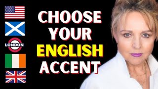 English Accents Which One Will You Choose [upl. by Drusi]