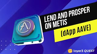 Lend and Prosper on Metis [upl. by Odnuges978]