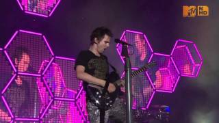 Muse  Bliss  rock am ring 2010  complete  hdtv 720p [upl. by Blackmun]