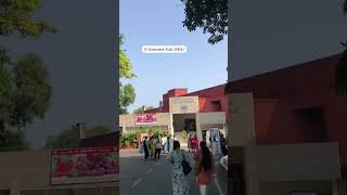 Dashmesh Auditorium Guru Nanak Dev University Amritsar [upl. by Hajar]