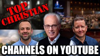 Solid Pastors amp Men of God  TOP YouTube Channels for CHRISTIANS to watch [upl. by Melony664]