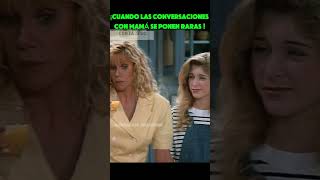 ¡Cuando Las Conversaciones Con Mamá Se Ponen Raras risa humor comedia ComediaRandom estilista [upl. by Barram]