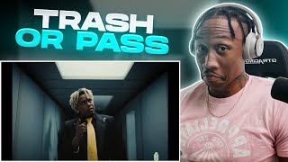 TRASH or PASS Juice WRLD amp Cordae  Doomsday  REACTION [upl. by Assille]