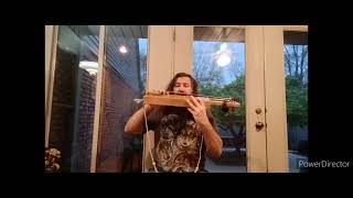 How to Play the TagelharpaTalharpa Care Tips and Tricks [upl. by Brunella]