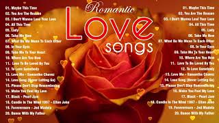 Evergreen Love Song Memories 💖 Romantic Love Songs 70s 80s 90s 💖Greatest Love Songs Collection [upl. by Annmarie957]