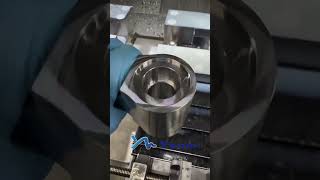 CNC Machining PartsRapid Prototyping Manufactureraluminumbronze cncmachiningprocess3ddesign [upl. by Amsaj]