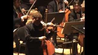 Paganini Concerto No 3 1st Mov  Part 1 [upl. by Flanigan]