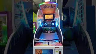 Basketball Arcade Game at Indoorplayground [upl. by Eitsirk386]