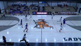 Batesville High vs Valley View High School Girls Freshman Basketball [upl. by Deedahs]