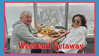 Birthday and Anniversary Weekend Getaway Part1 [upl. by Anaejer]