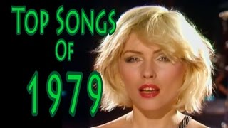 Top Songs of 1979 [upl. by Ezeerb181]