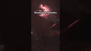 Disneyland fireworks at Disneyland [upl. by Emelen]