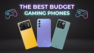 The best 3 budget gaming phones in 2024 [upl. by Stanford503]