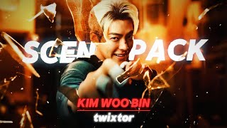 4k KIM WOO BIN TWIXTOR CLIPS FOR EDITS OFFICER BLACK BELTแดพแตสณแต— ยน [upl. by Vowel]