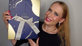 24 Türchen voller Gold😉Paul Valentine SchmuckAdventskalender 2023  Unboxing  Julies Beautyinsel [upl. by Southworth693]