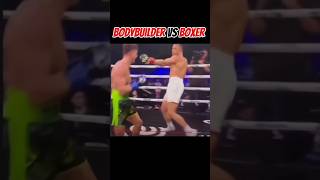 Bodybuilding VS Boxerboxingmmafighterbodybuilding niketjhashorts [upl. by Fox24]