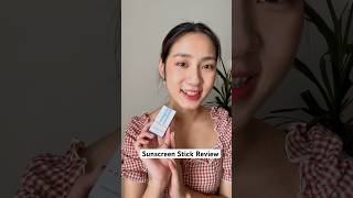 Happier Sun Days Sunscreen Stick Review ☀️ [upl. by Anikes]