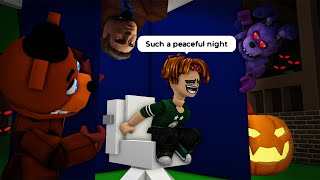 TERROR TALES FROM BROOKHAVEN 🎃 ROBLOX Brookhaven 🏡RP  FUNNY MOMENTS [upl. by Nirred317]