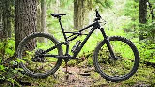 The NEW Specialized ENDURO 2018 [upl. by Rats]