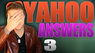 Los más GILIPOLLAS de Yahoo Answers 3ª Parte [upl. by Shalom945]