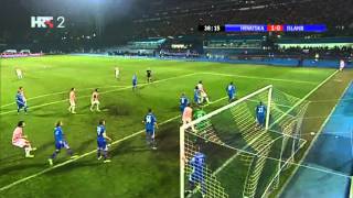 Croatia  Iceland 20  2014 FIFA World Cup Qualification  All Goals amp Highlights 19112013 [upl. by Eckardt]