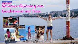 Teaser Goldstrand Opening 2024 mit Tina [upl. by Talley]