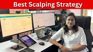 Scalping Strategy  95 Accuracy Strategy  Best Scalping Setup [upl. by Lillian]