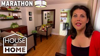 Stale Homes SOLD Thanks to Expert Renovations 💪  The Unsellables  FULL EPISODE  House to Home [upl. by Donohue53]