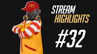 Stream Highlights 32  May I Take Your Order [upl. by Maxie908]