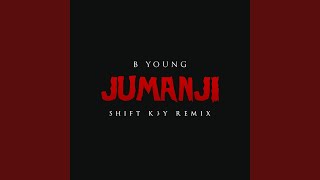 Jumanji Shift K3Y Remix [upl. by Octavus]