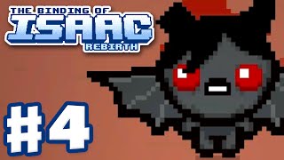 The Binding of Isaac Rebirth  Gameplay Walkthrough Part 4  Azazel PC [upl. by Aneekat]