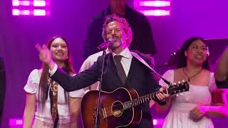 2024 APRA Silver Scrolls finale ‘Man or Muppet  Heavenly Pop Hit’ by Bret McKenzie and Ensemble [upl. by Kienan571]