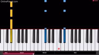 Drake  One Dance ft Wizkid amp Kyla  Piano Tutorial  Easy Version [upl. by Dulla]